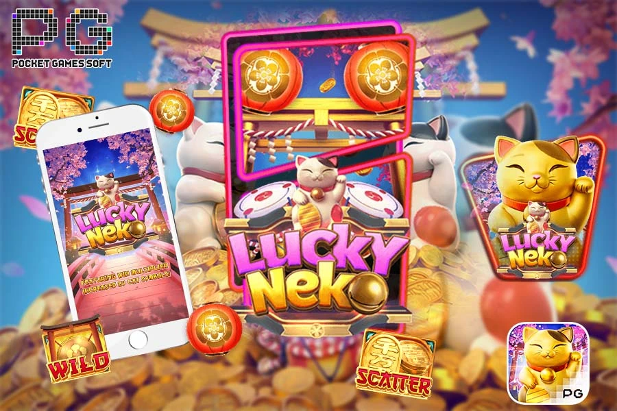 Membawa Keberuntungan Jepang ke Rumah Anda dengan Slot Lucky Neko yang Menggoda post thumbnail image