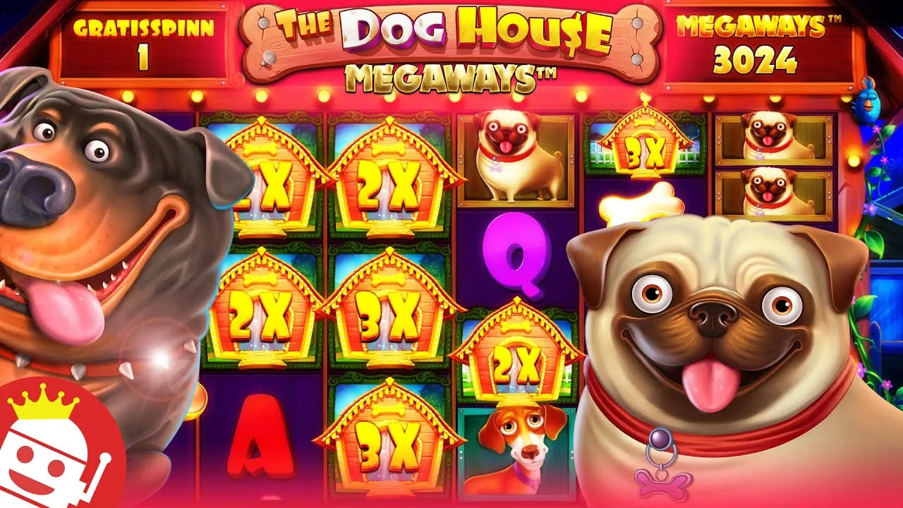 The Dog House: Slot Penuh Kejutan dan Kegembiraan dari Pragmatic Play post thumbnail image